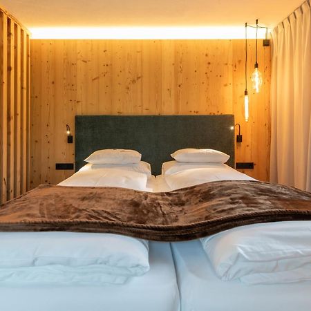 Berghotel Johanneshof Anterselva di Mezzo Luaran gambar