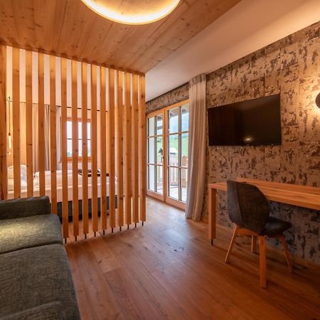 Berghotel Johanneshof Anterselva di Mezzo Luaran gambar