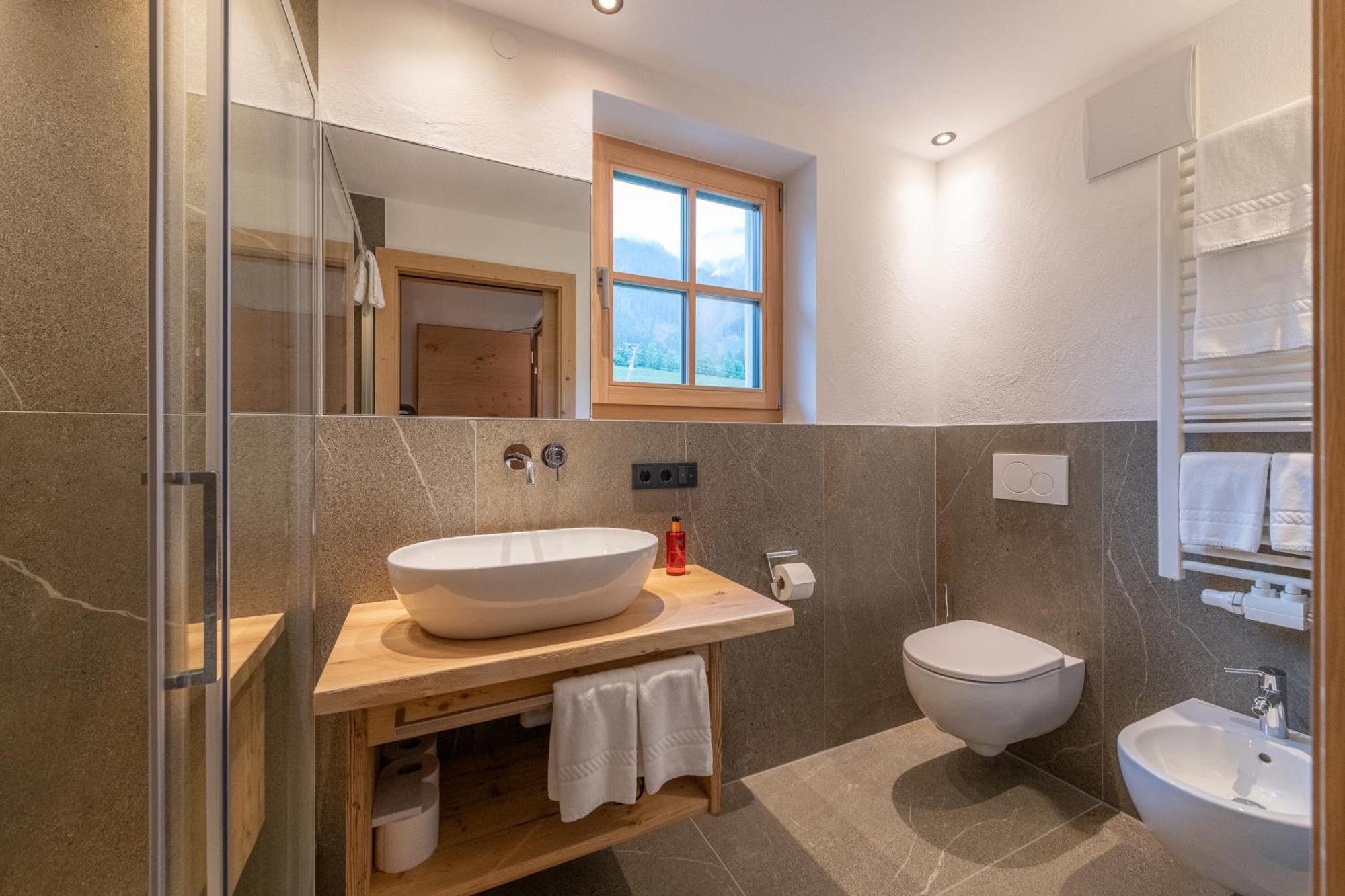 Berghotel Johanneshof Anterselva di Mezzo Luaran gambar