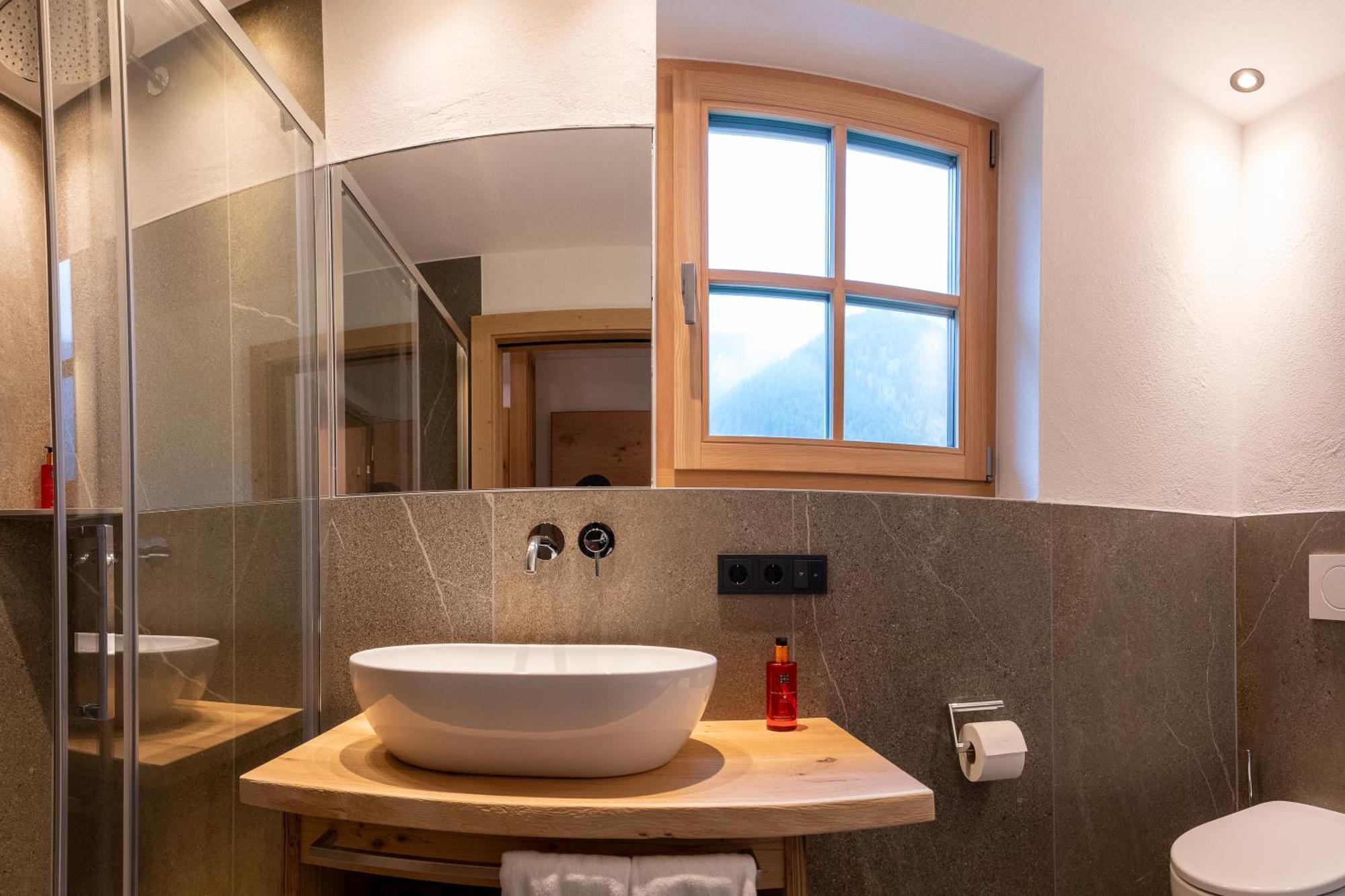 Berghotel Johanneshof Anterselva di Mezzo Luaran gambar
