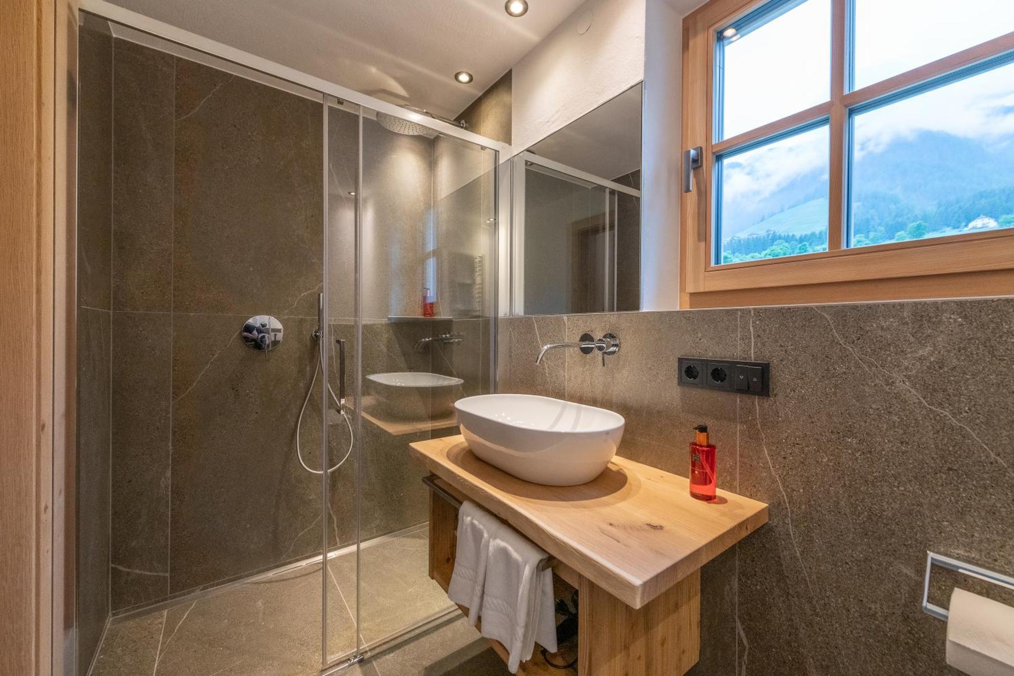Berghotel Johanneshof Anterselva di Mezzo Luaran gambar