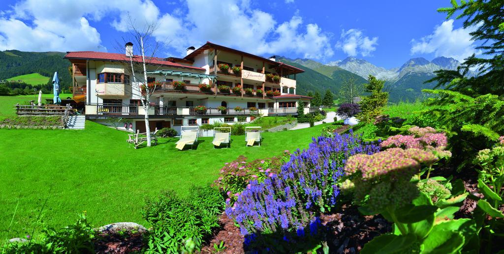 Berghotel Johanneshof Anterselva di Mezzo Luaran gambar