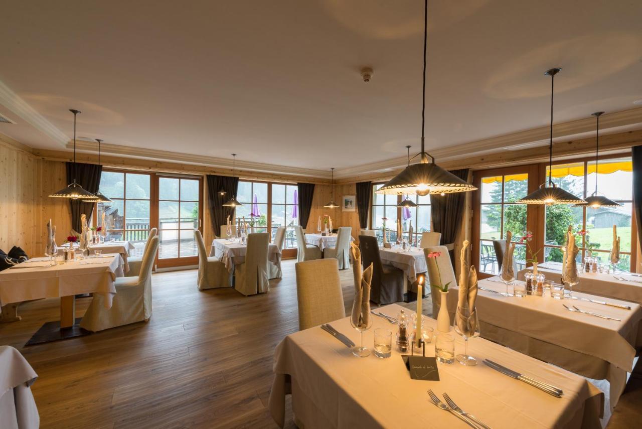 Berghotel Johanneshof Anterselva di Mezzo Luaran gambar