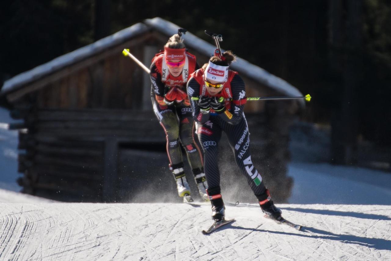 Berghotel Johanneshof Anterselva di Mezzo Luaran gambar